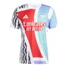 Maglia ufficiale Arsenal Pre-Match 2024-25 per Uomo